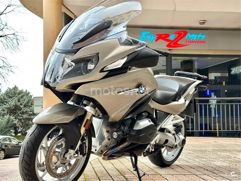BMW R 1200 RT – Vista 15