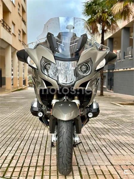 BMW R 1200 RT – Vista 17
