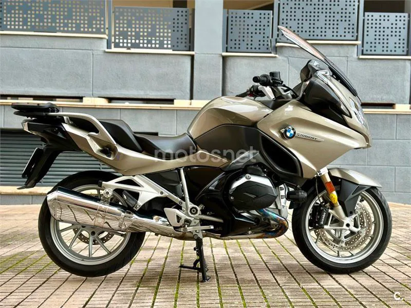 BMW R 1200 RT – Vista 20