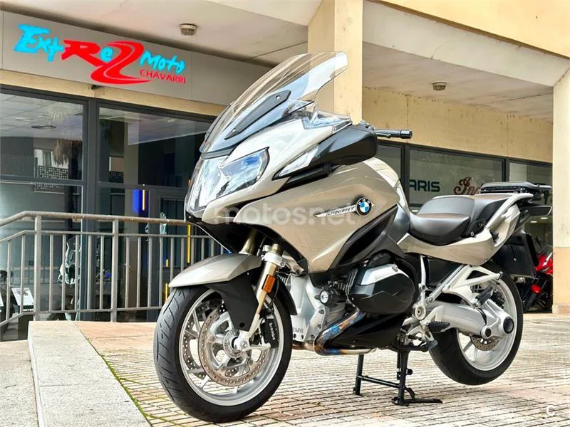 BMW R 1200 RT – Vista 3