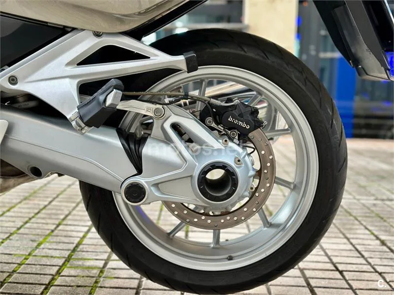 BMW R 1200 RT – Vista 25