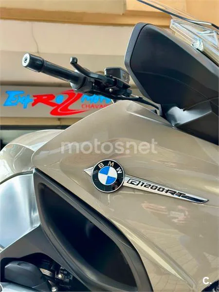 BMW R 1200 RT – Vista 42