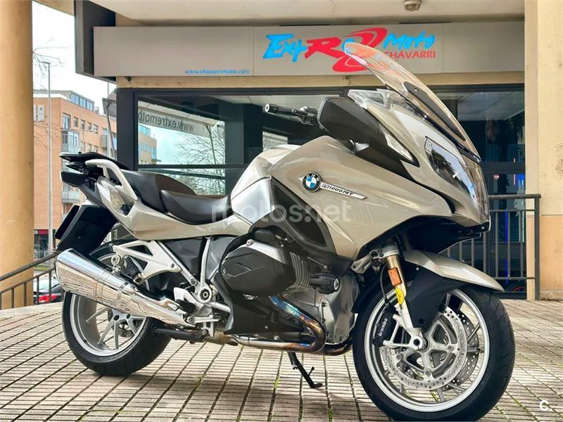 BMW R 1200 RT – Vista 44