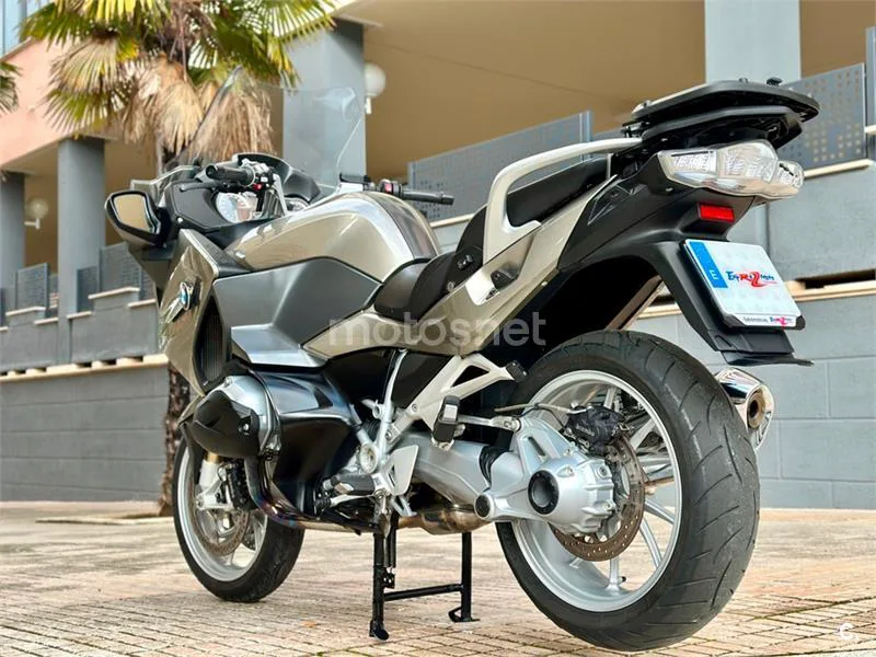 BMW R 1200 RT – Vista 6