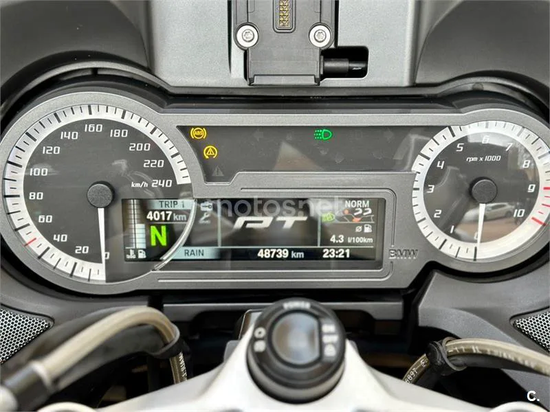 BMW R 1200 RT – Vista 8