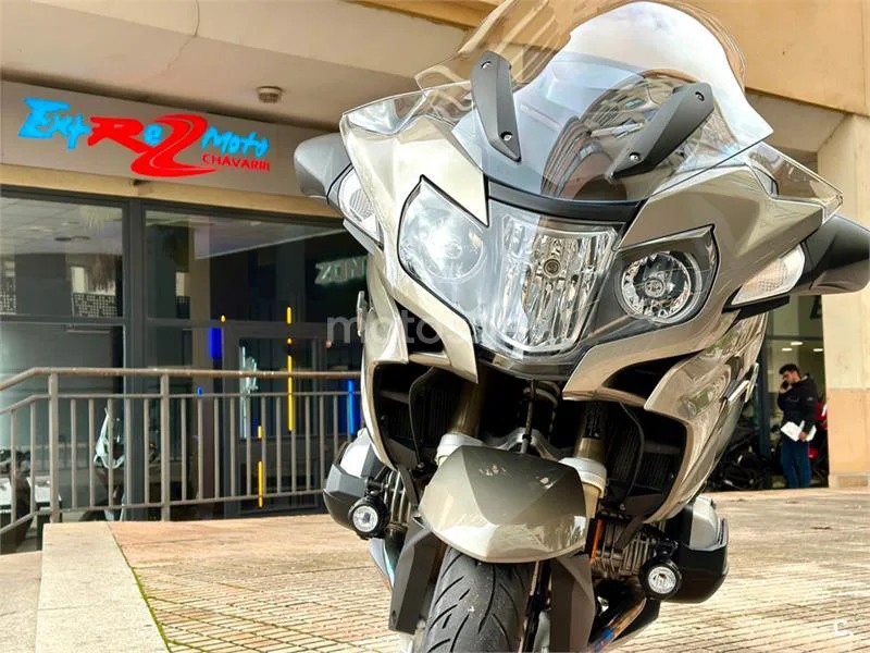 BMW R 1200 RT – Vista 10