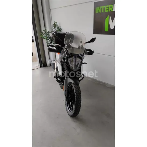 KTM 390 – Vista 4
