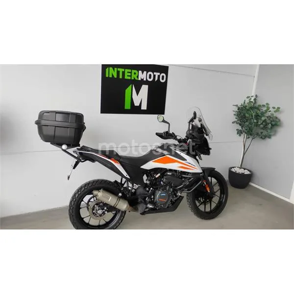 KTM 390 – Vista 5