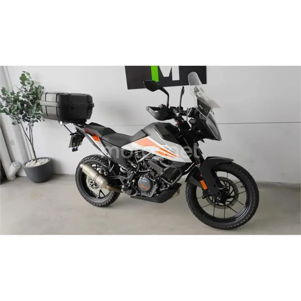 KTM 390 – Vista 6