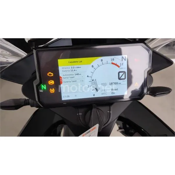 KTM 390 – Vista 7
