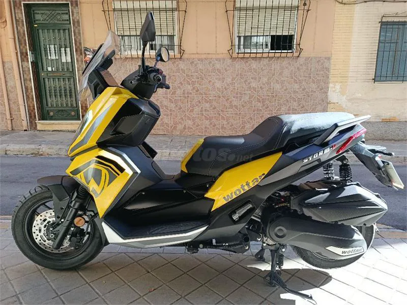 Wottan Storm V 125 – Vista 4