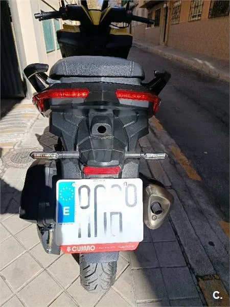 Wottan Storm V 125 – Vista 6