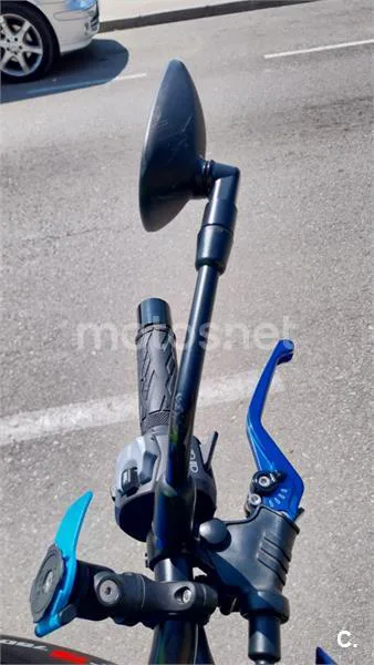 Suzuki GSX-S750 – Vista 14