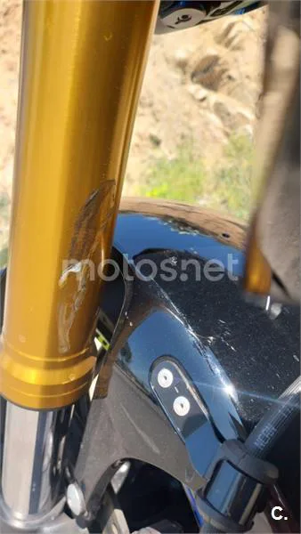 Suzuki GSX-S750 – Vista 23