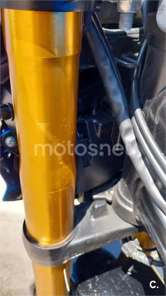 Suzuki GSX-S750 – Vista 24