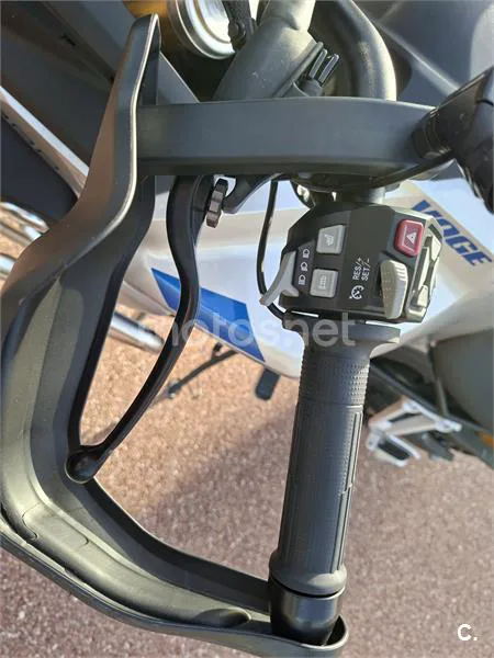 Voge 900DSX – Vista 2