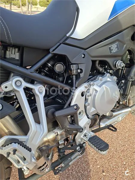Voge 900DSX – Vista 12