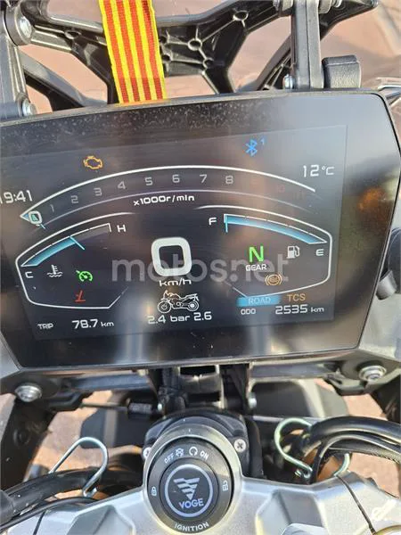 Voge 900DSX – Vista 3