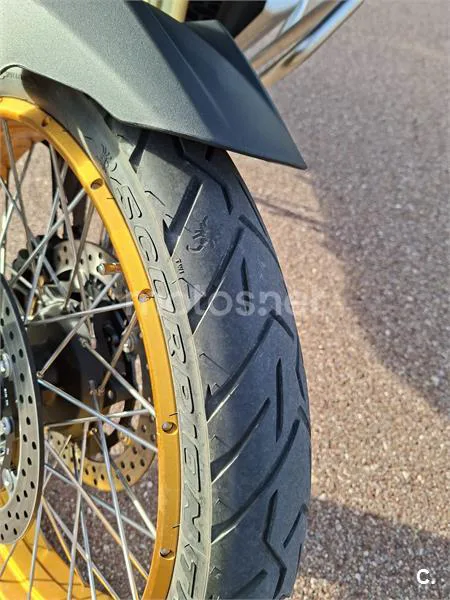 Voge 900DSX – Vista 22