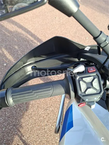 Voge 900DSX – Vista 8