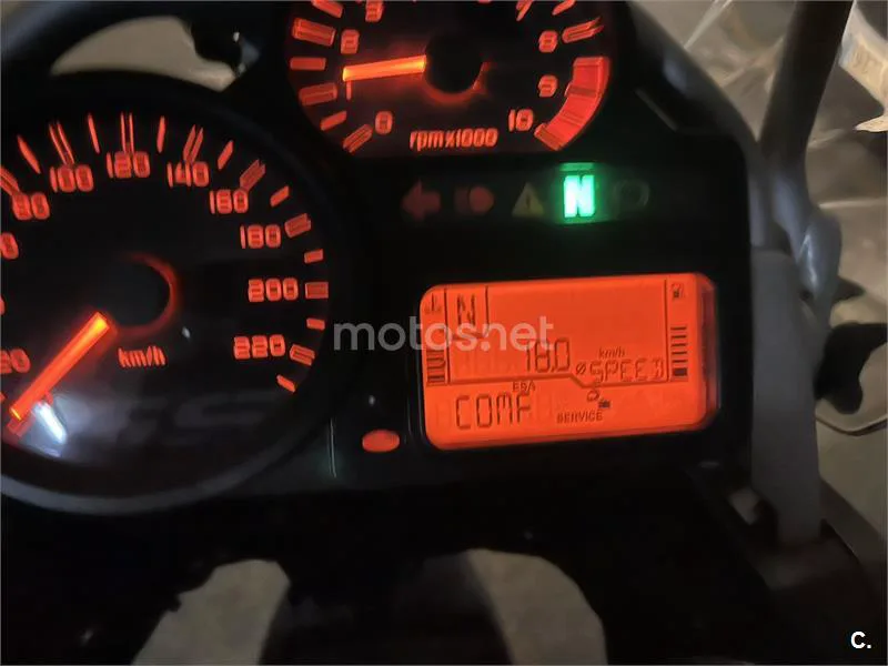 BMW R 1200 GS Adventure – Vista 11