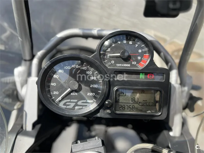 BMW R 1200 GS Adventure – Vista 13