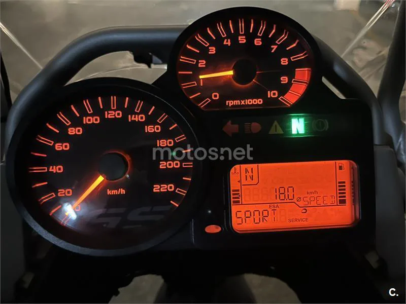 BMW R 1200 GS Adventure – Vista 14