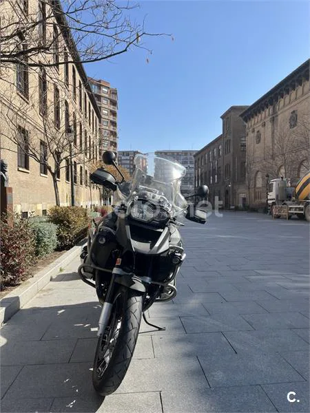 BMW R 1200 GS Adventure – Vista 15