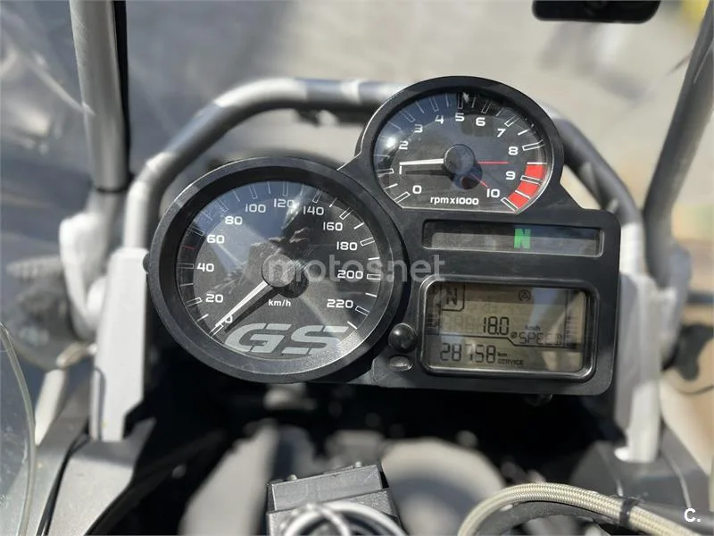 BMW R 1200 GS Adventure – Vista 16