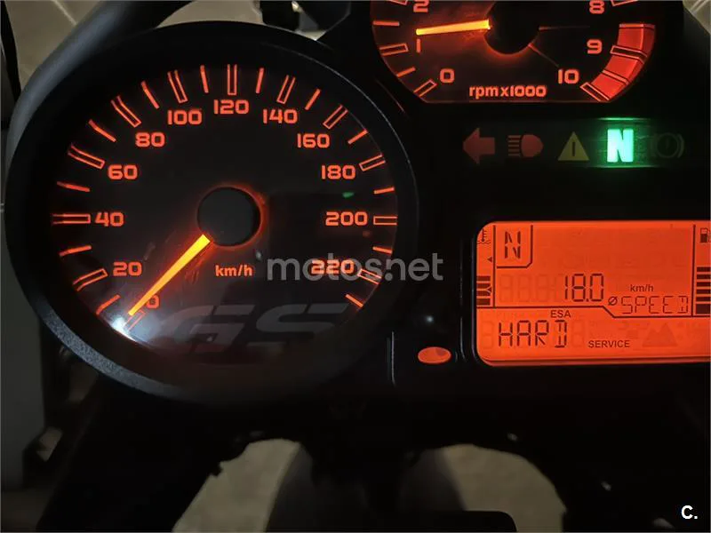 BMW R 1200 GS Adventure – Vista 18