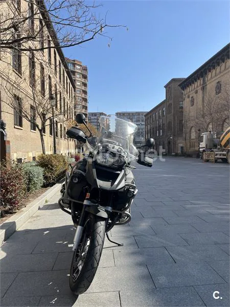 BMW R 1200 GS Adventure – Vista 19