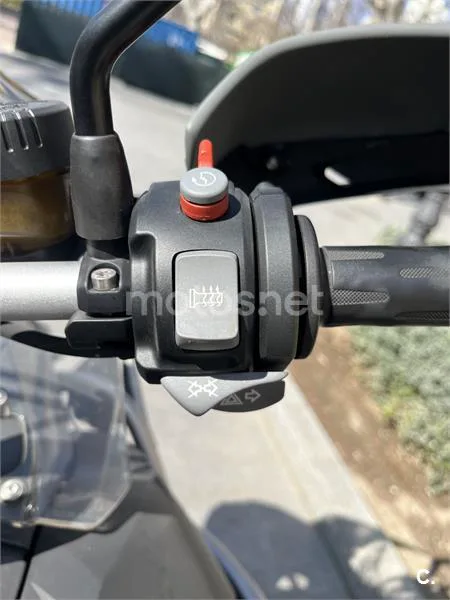 BMW R 1200 GS Adventure – Vista 4