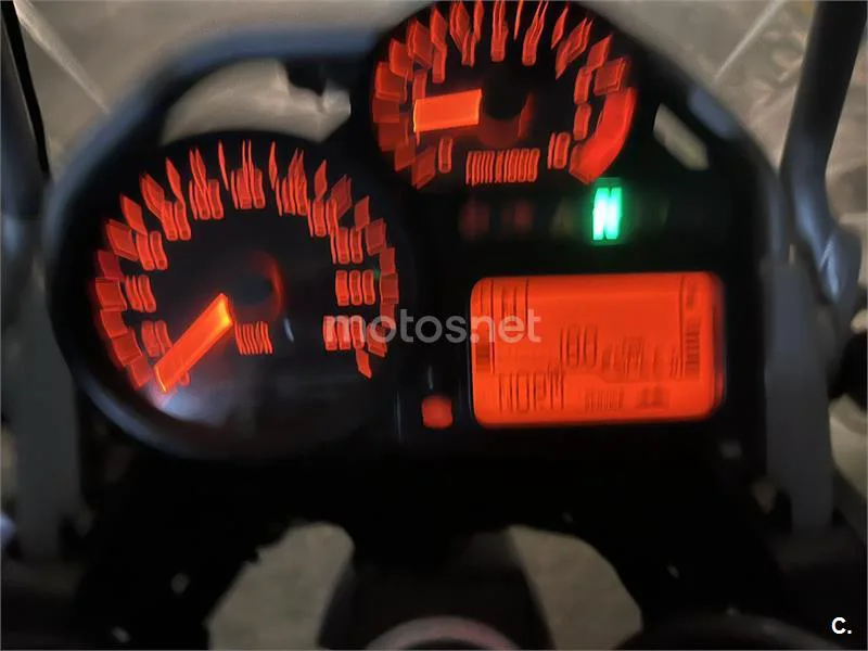 BMW R 1200 GS Adventure – Vista 9