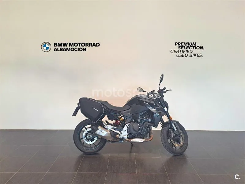BMW F 900 R – Vista 5