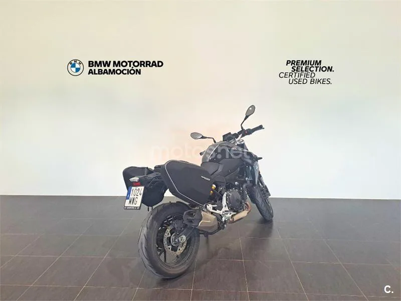 BMW F 900 R – Vista 6