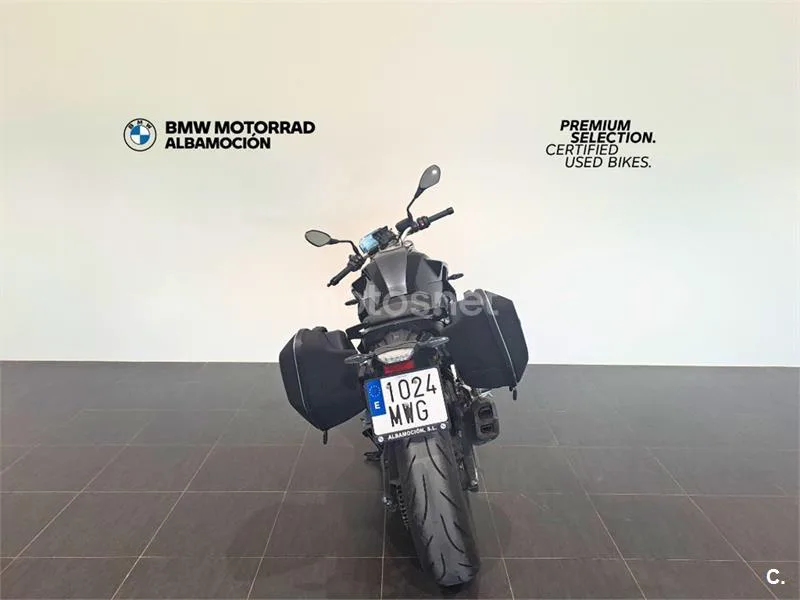 BMW F 900 R – Vista 7