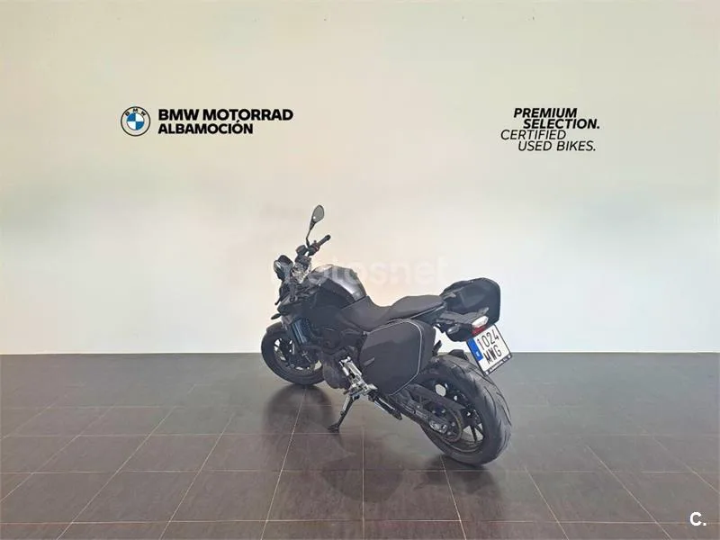BMW F 900 R – Vista 8