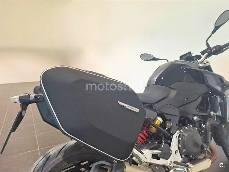 BMW F 900 R – Vista 9