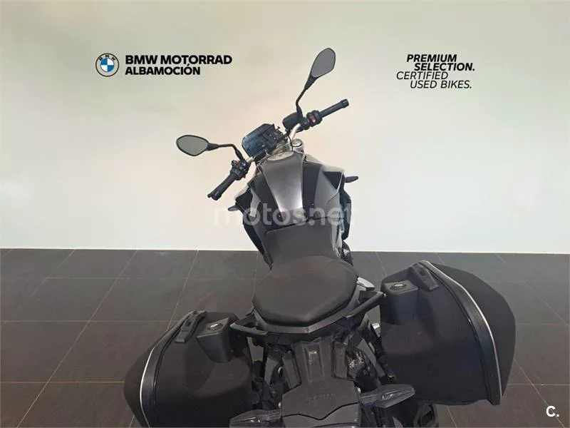 BMW F 900 R – Vista 10