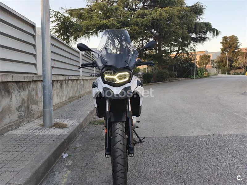 BMW F 750 – Vista 5