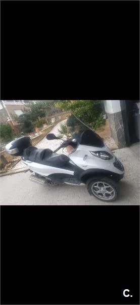 Piaggio MP3 – Vista 2