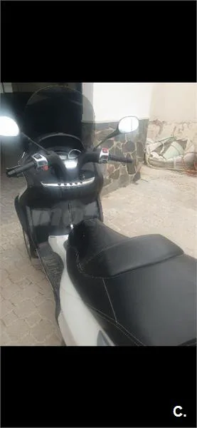 Piaggio MP3 – Vista 3