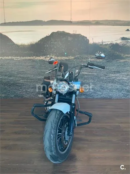 Indian Scout – Vista 3