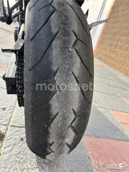 Yamaha FZ6 N – Vista 6