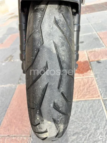 Yamaha FZ6 N – Vista 7