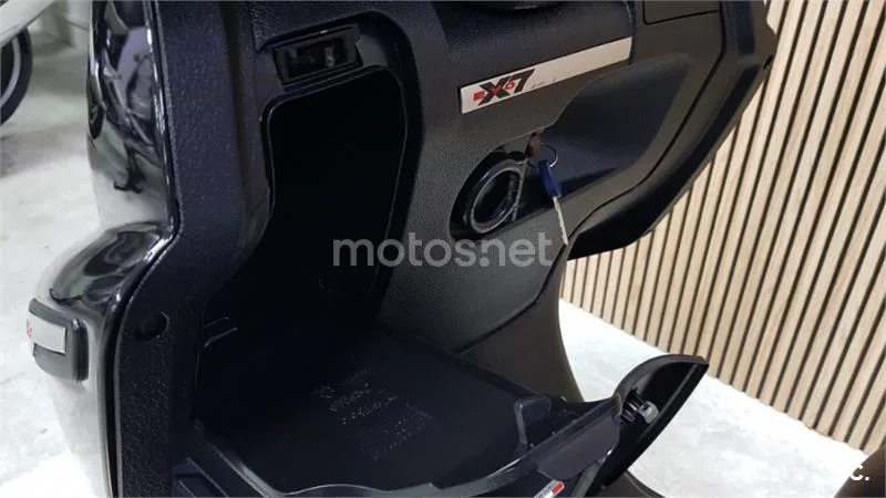 Piaggio X7 Evo 300 – Vista 29