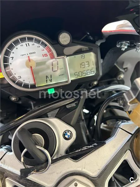BMW S 1000 RR – Vista 2