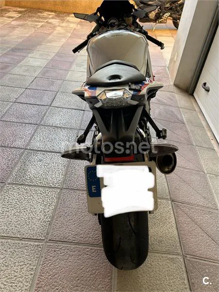 BMW S 1000 RR – Vista 4
