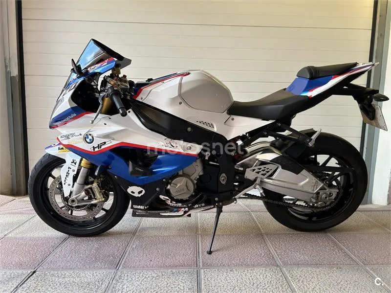 BMW S 1000 RR – Vista 6