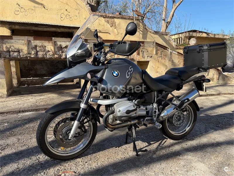 BMW R 1150 GS 4100 € 2003 Castellón - 2